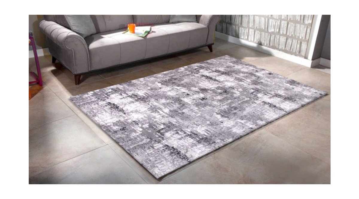 MYEVİLLA HALI JEL KAYMAZ TABAN KESME ANTRASİT GRİ YOLLUK 80X100 FİYATI