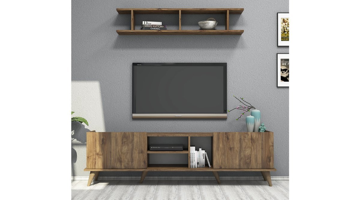 MEZZA ELEGANTE TV ÜNİTESİ 1312 FİYATI Vivense