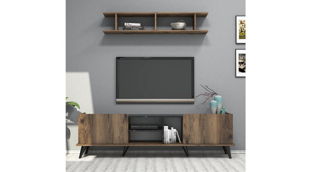 MEZZA ELEGANTE TV ÜNİTESİ 1332 FİYATI Vivense