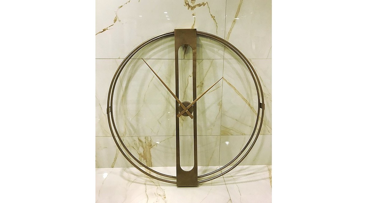 PİRİNÇ DUVAR SAATİ 100 CM FİYATI Vivense PİRİNÇ DUVAR SAATİ 100 CM FİYATI Vivense