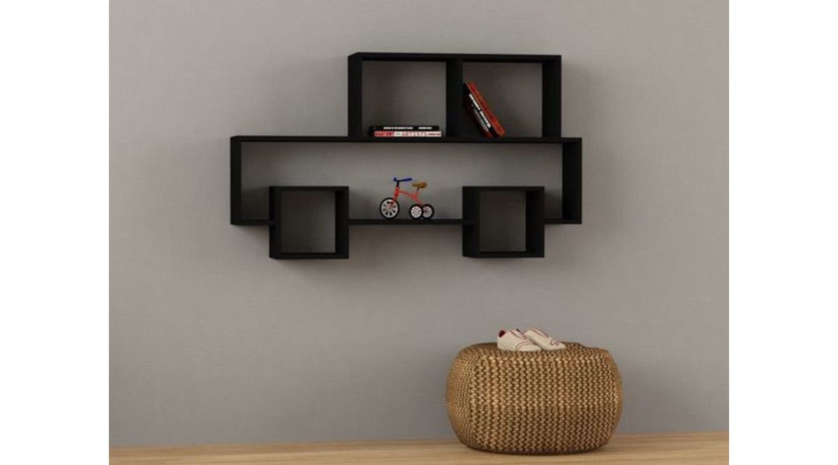 ARABA MDF DUVAR RAFI FİYATI Vivense
