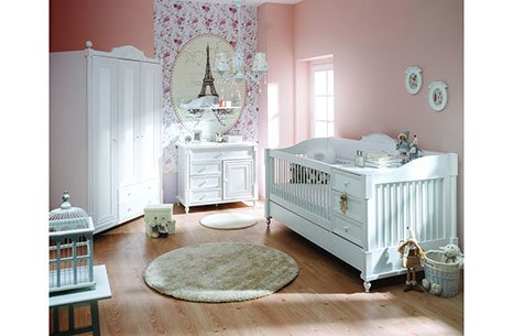 ANGEL BABY BEBEK ODASI TAKIMI