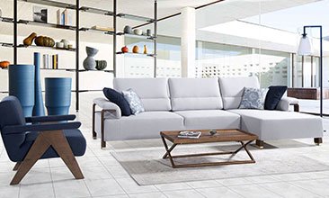 MODERN LOFT KÖŞE KOLTUK TAKIMI