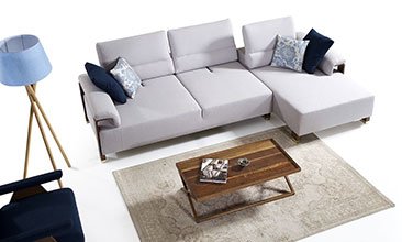 MODERN LOFT KÖŞE KOLTUK TAKIMI