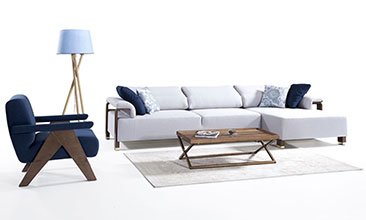 MODERN LOFT KÖŞE KOLTUK TAKIMI