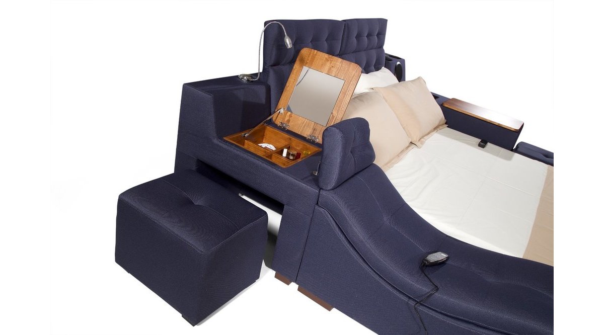 DREAM 2 MASAJLI SMARTBED KARYOLA 160 FİYATI Vivense