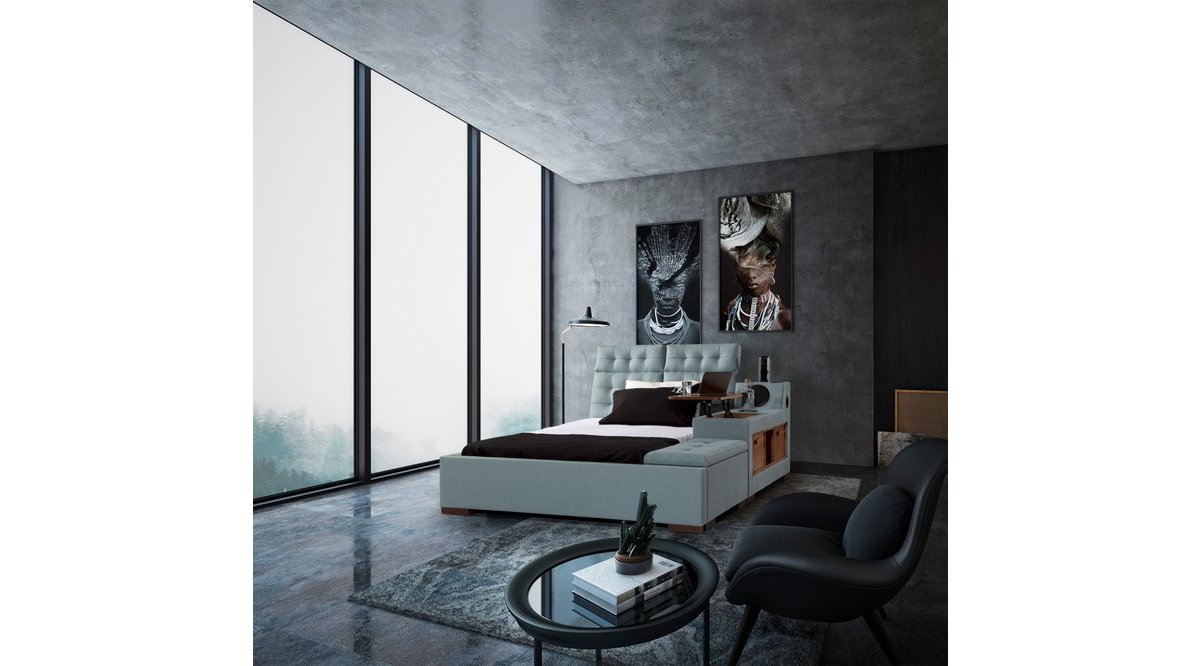 DREAM 2 MASAJLI SMARTBED KARYOLA 160 FİYATI Vivense