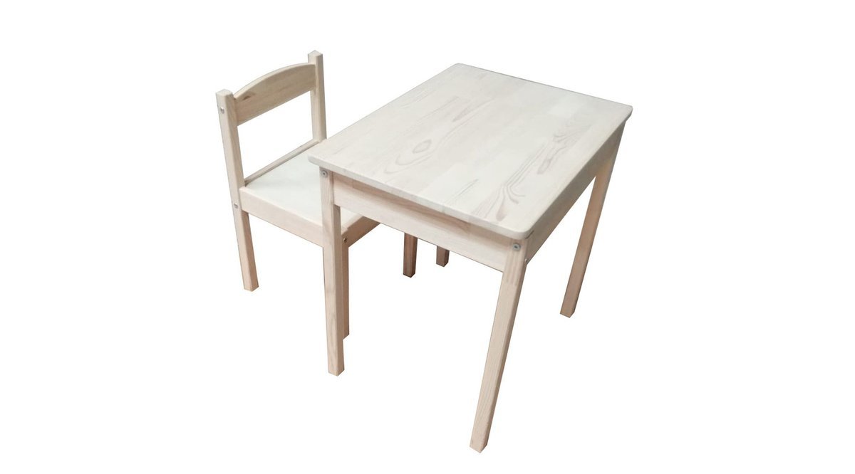 ÇOCUK AHŞAP AKTİVİTE DERS MASA SANDALYE TAKIMI FİYATI Vivense