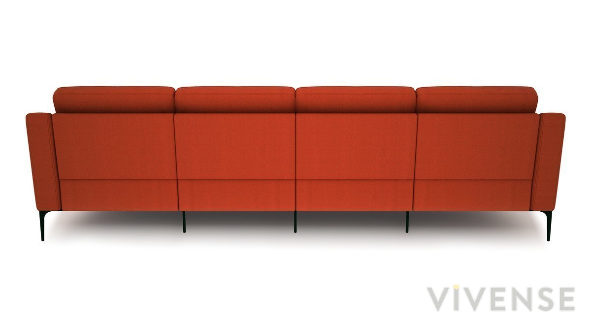 NORMOD KIRMIZI DÖRTLÜ KOLTUK METAL SİYAH AYAK FİYATI Vivense NORMOD KIRMIZI DÖRTLÜ KOLTUK METAL SİYAH AYAK FİYATI Vivense