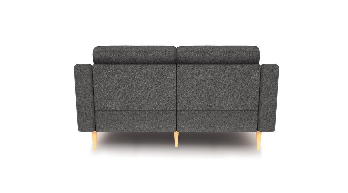 NORMOD ANTRASİT İKİLİ KOLTUK FİYATI Vivense