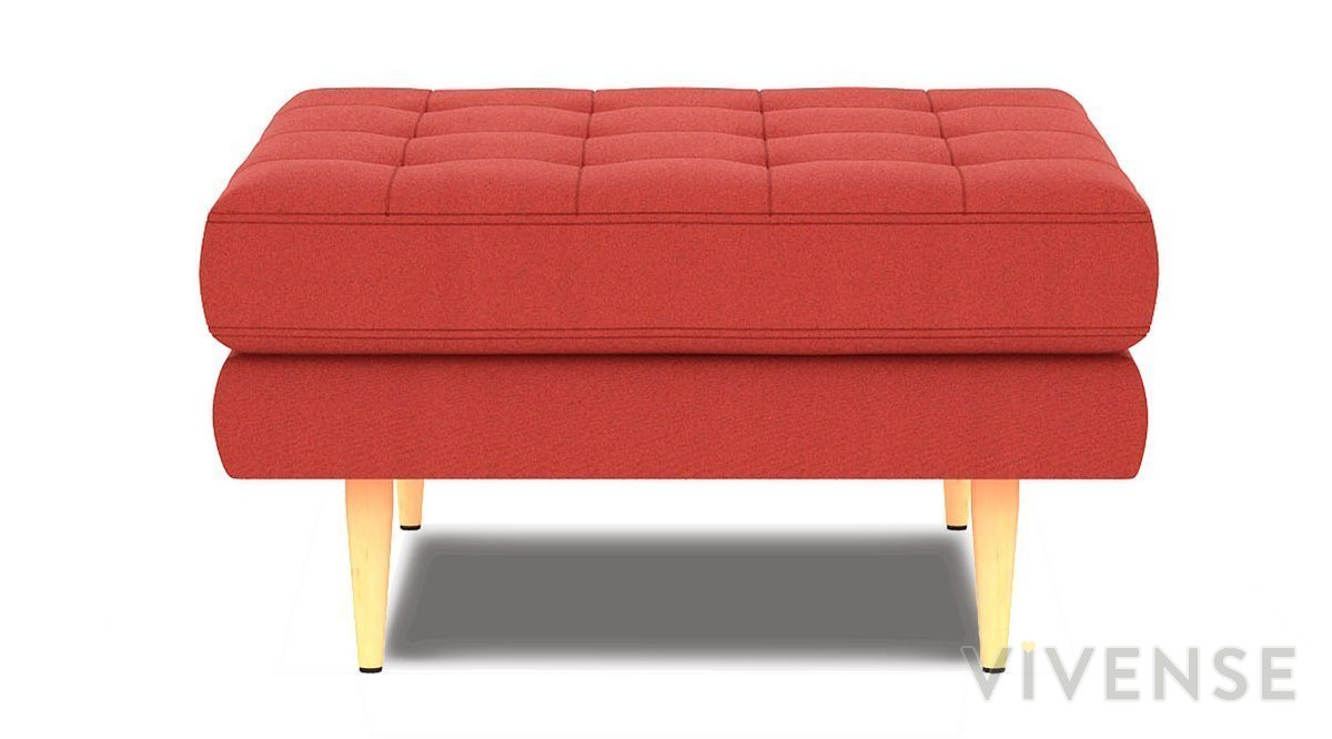 NORMOD KIRMIZI MODÜLER PUF FİYATI Vivense