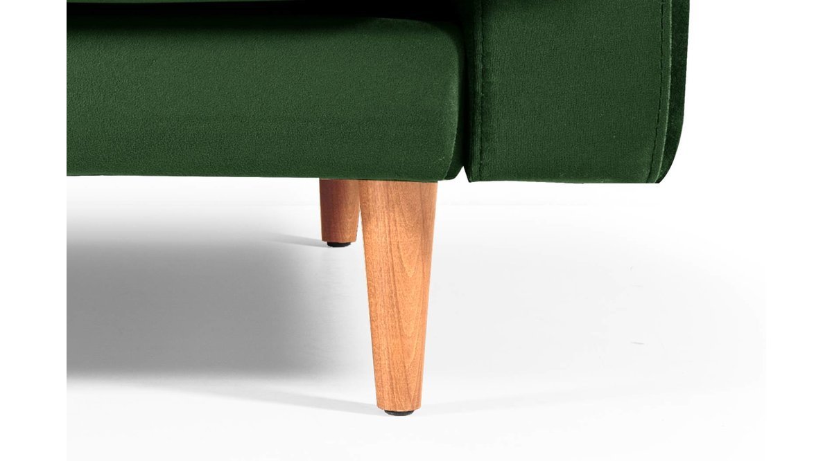 MODSY 257 X 257 CM MODÜLER KOLTUK KADİFE ZÜMRÜT YEŞİLİ FİYATI Vivense