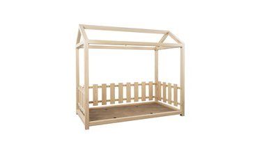 MONTESSORİ VOGİ KARYOLA NATURAL