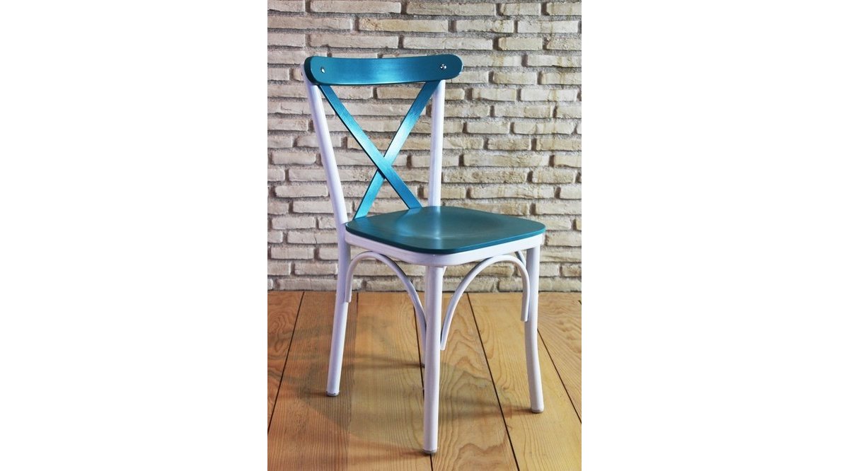 SANDALYE TURKUAZ FİYATI Vivense