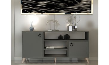 RONA KONSOL ANTRASİT