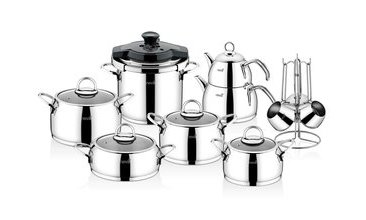 HAYAT AĞACI YUVARLAK ÇEYİZ PAKETİ