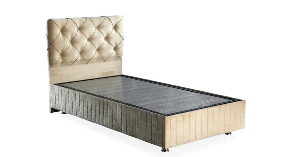 VİTA KREM BAZA + BAŞLIK + YATAK SETİ 90X200 FİYATI Vivense