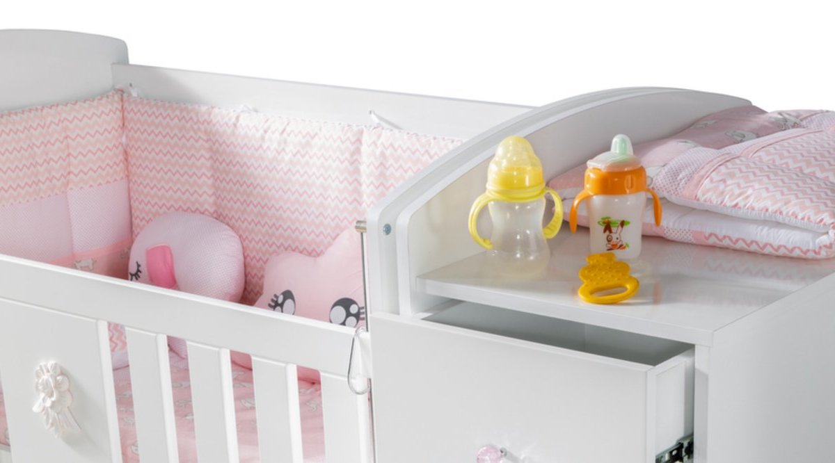 FLOWER BEBEK ODASI TAKIMI FİYATI Vivense