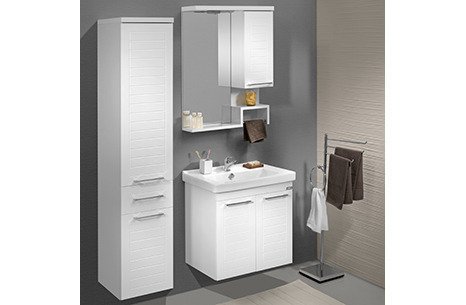 PERGE BANYO DOLABI TAKIMI 65 CM