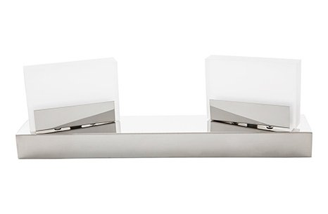 MODELİGHT KARE LEDLİ DUVAR TABLO APLİĞİ 2Lİ