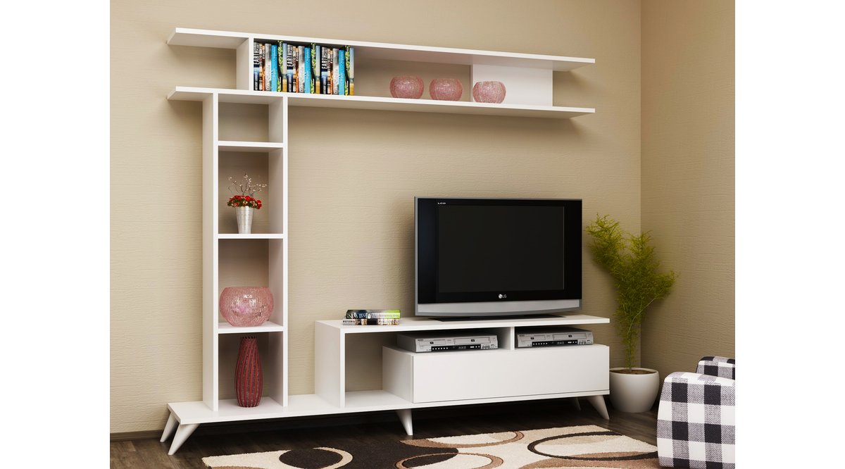 İDEAL TV ÜNİTESİ Vivense