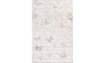 SARAY HALI SARAY KELEBEKLİ HALI 12785-A1 80X150