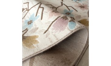 MERİNOS HALI KESME YOLLUK GONCA 14456 EN 120 CM 120X50