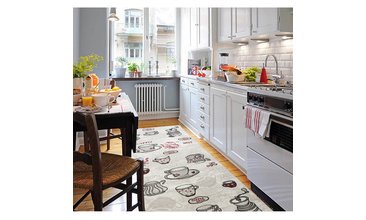 MERİNOS HALI KESME YOLLUK MUTFAK HALISI GONCA 14611 EN 100 CM 100X50