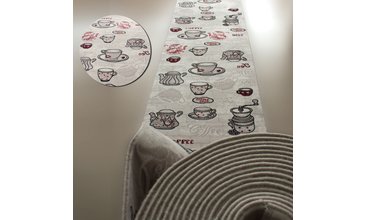 MERİNOS HALI KESME YOLLUK MUTFAK HALISI GONCA 14611 EN 100 CM 100X50