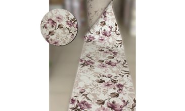 MERİNOS HALI KESME YOLLUK GONCA 12787 EN 80 CM 80X50