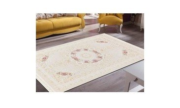 PADİŞAH HALI SAÇAKLI BİLGE TB002 060 150X233