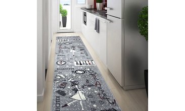 SARAY HALI LNA 006 KESME YOLLUK 100CM 100X100