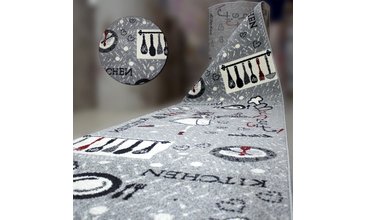 SARAY HALI LNA 006 KESME YOLLUK 100CM 100X100