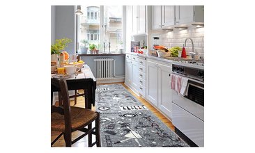 SARAY HALI LNA 006 KESME YOLLUK 100CM 100X100