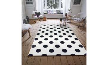 SARAY HALI ALA PUANTİYELİ 120X170