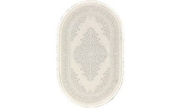 MERİNOS HALI SAÇAKLI VALERİ OVAL V4 63