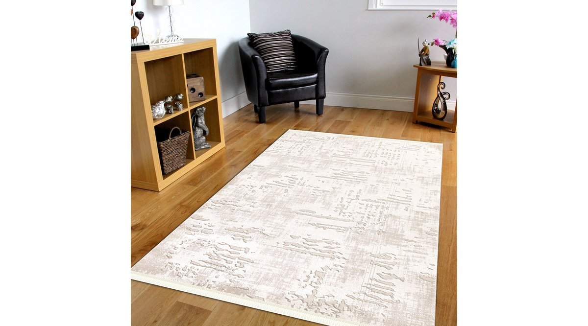 MERİNOS ADORE SAÇAKLI HALI AA001 60 FİYATI Vivense
