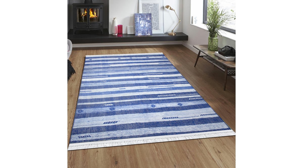 SARAY MADALYON VVMDL01 M ÇİFT TARAFLI YAZLIK HALI 80X150 FİYATI Vivense