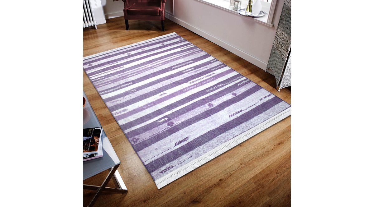 SARAY MADALYON VVMDL01 MU ÇİFT TARAFLI YAZLIK HALI 80X150 FİYATI Vivense