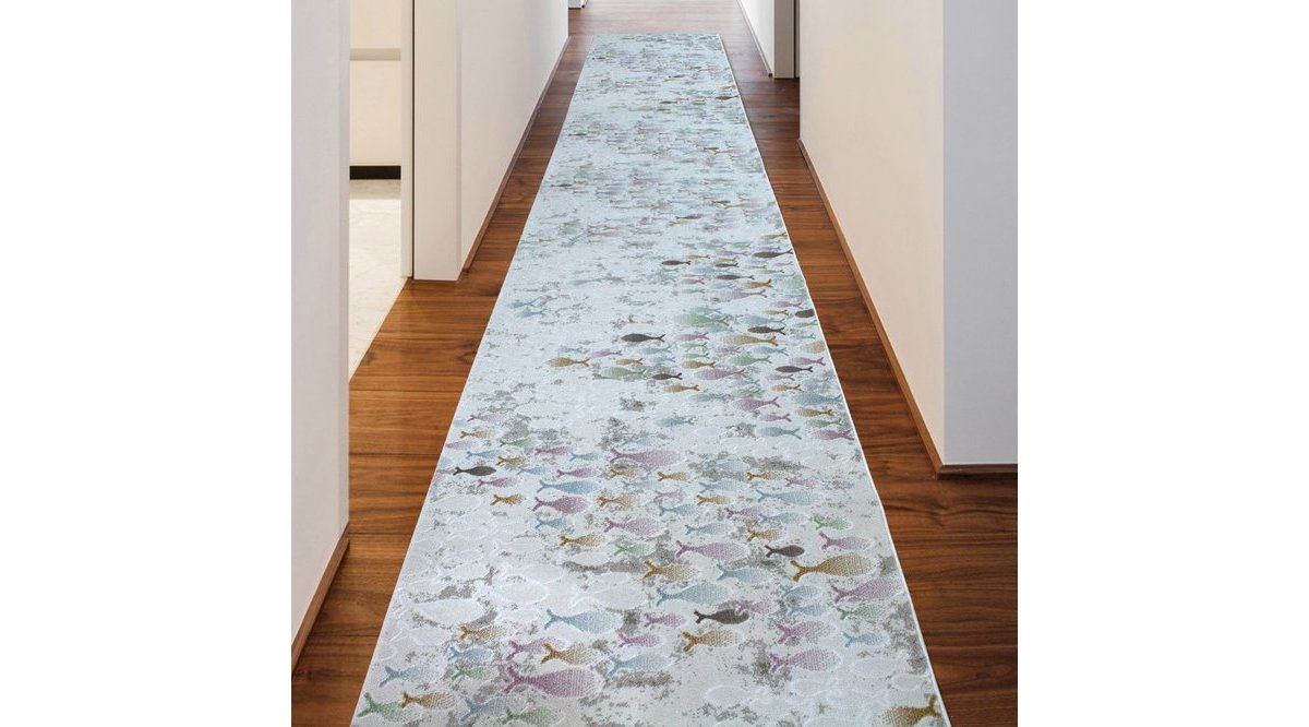 MERİNOS GOLD VV18007 RENKLİ BALIKLAR KESME YOLLUK 01 FİYATI Vivense