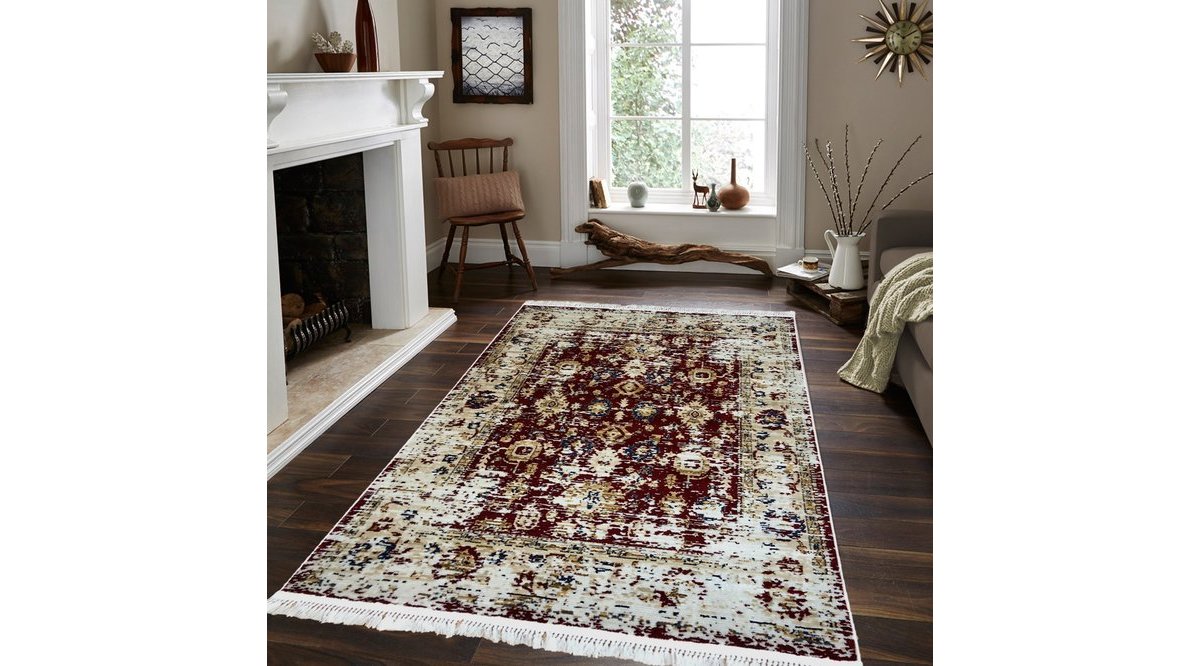 BAHARİYE HALI İREM 150X200 CM 9572 MODERN HALI FİYATI Vivense