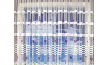 BRİLLANT 115 TÜL PERDE LENİS 1/2 SEYREK PİLE BOY 190