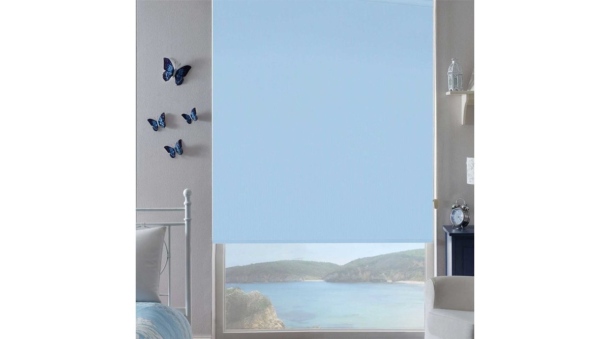 TAÇ İNOVA MAT POLYESTER INV107 STOR PERDE 200CM 140X200 FİYATI Vivense