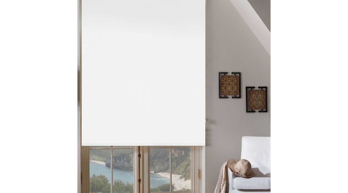 TAÇ İNOVA BLACKOUT POLYESTER INV160 STOR PERDE 260CM FİYATI Vivense
