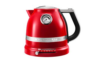 KİTCHEN AİD ARTİSAN KETTLE KIRMIZI 1.5 LT