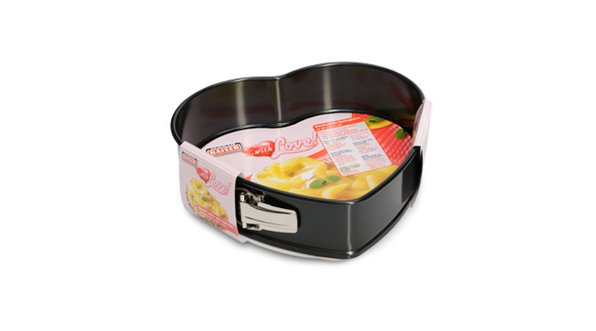 KELEPÇELİ KEK KALIBI 28 CM FİYATI Vivense