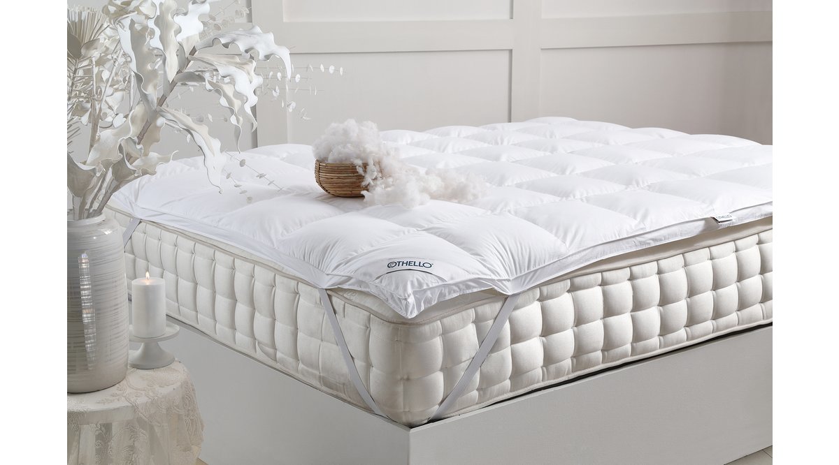 OTHELLO FİBRA COMFORT UYKU PEDİ 160X200 5 CM FİYATI Vivense
