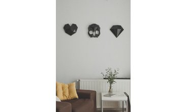 OTTOCKRAFT METAL ART HEART