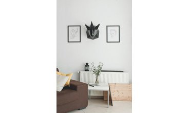 OTTOCKRAFT METAL ART RHİNO