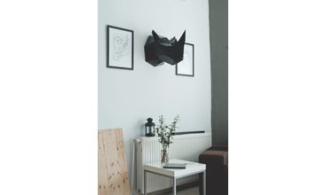 OTTOCKRAFT METAL ART RHİNO